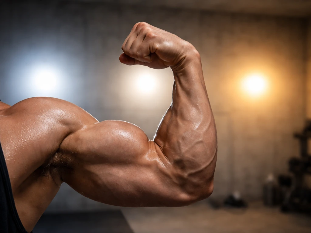 how many days after a workout do muscles grow