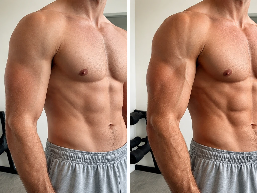 How Long Does It Take for Muscles to Grow Back?