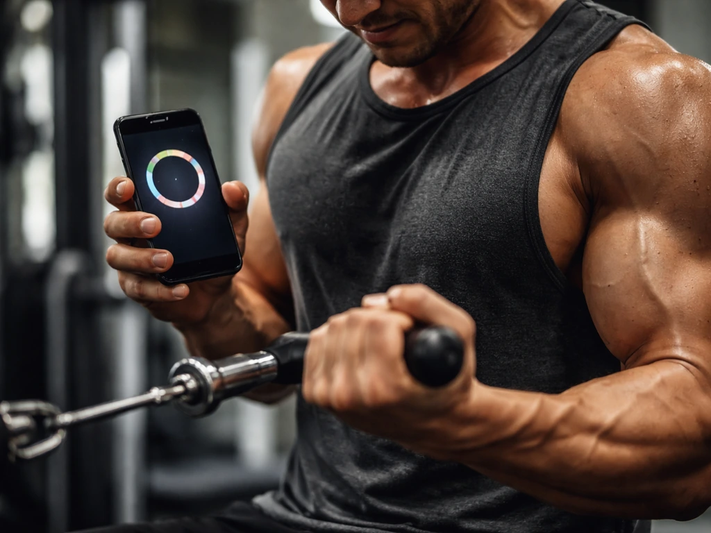 why won't my muscles grow