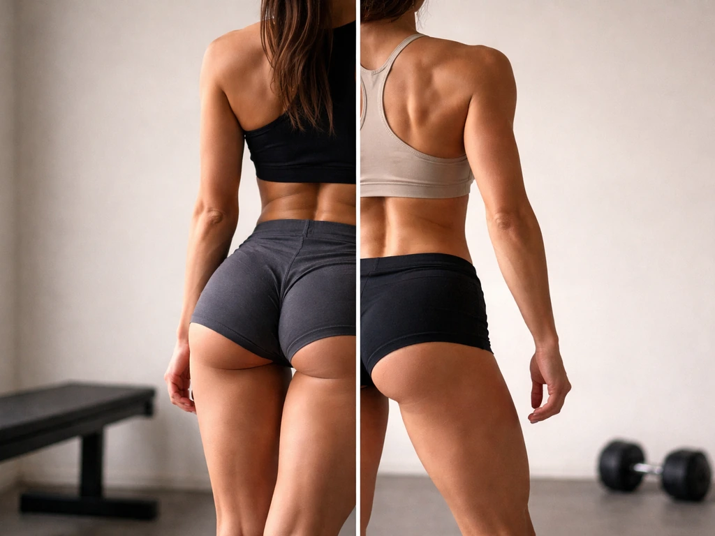 what muscle is easiest to grow