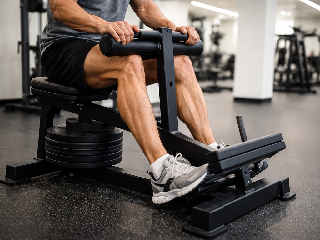 what are the hardest muscles to grow