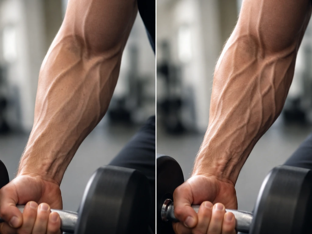 Do Veins Grow With Muscles? What Changes With Training