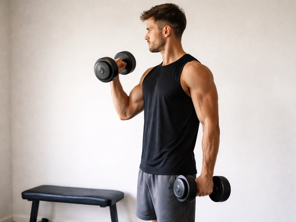 Can Flexing Your Muscles Grow Them? What to Expect