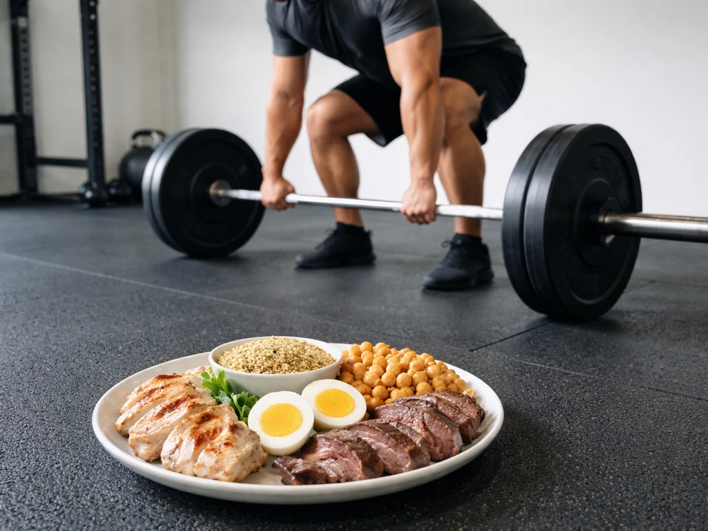 Can You Grow Muscles Without Protein? What to Do