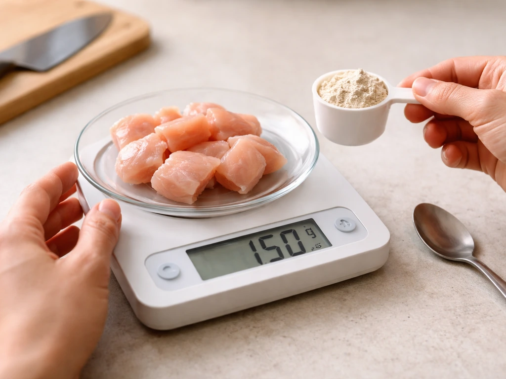 how much protein to grow muscles