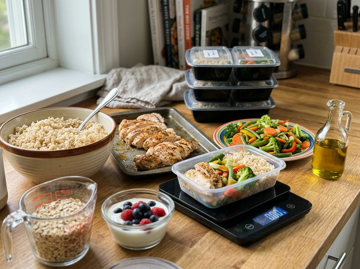 Grow Muscle Diet: What to Eat, Protein, Carbs, Timing