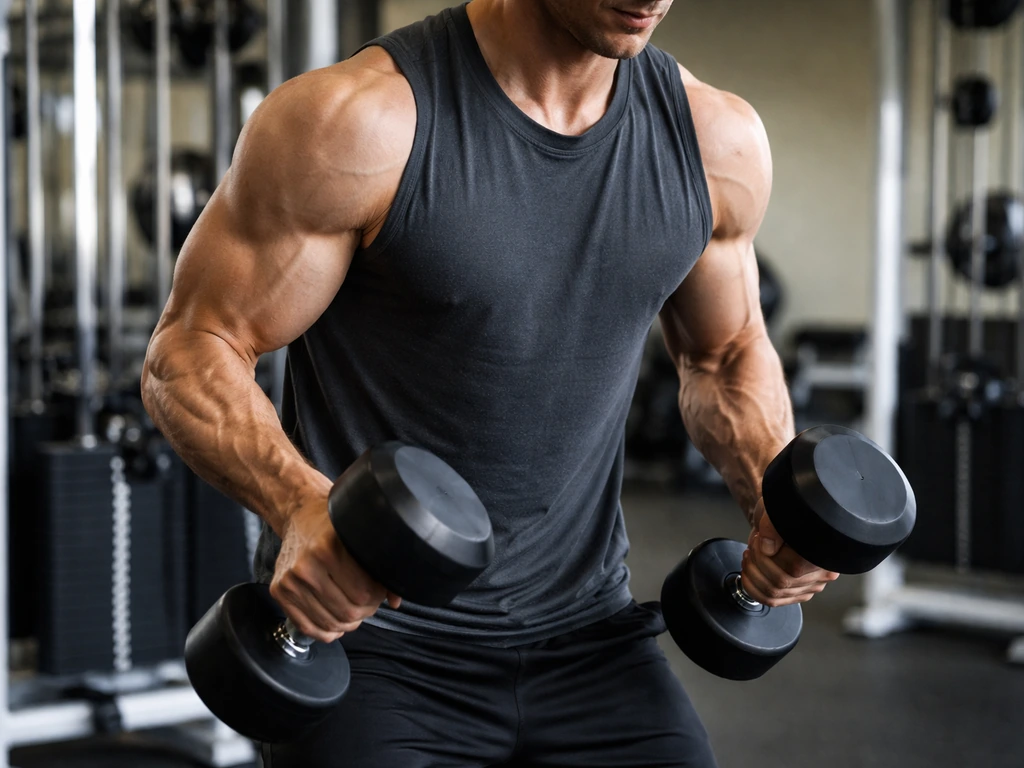 do muscles grow from.mechanical tension