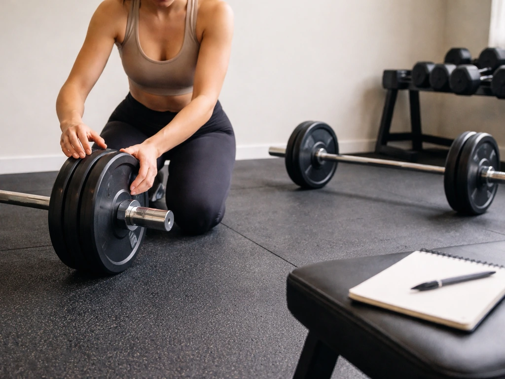 how to grow muscle woman