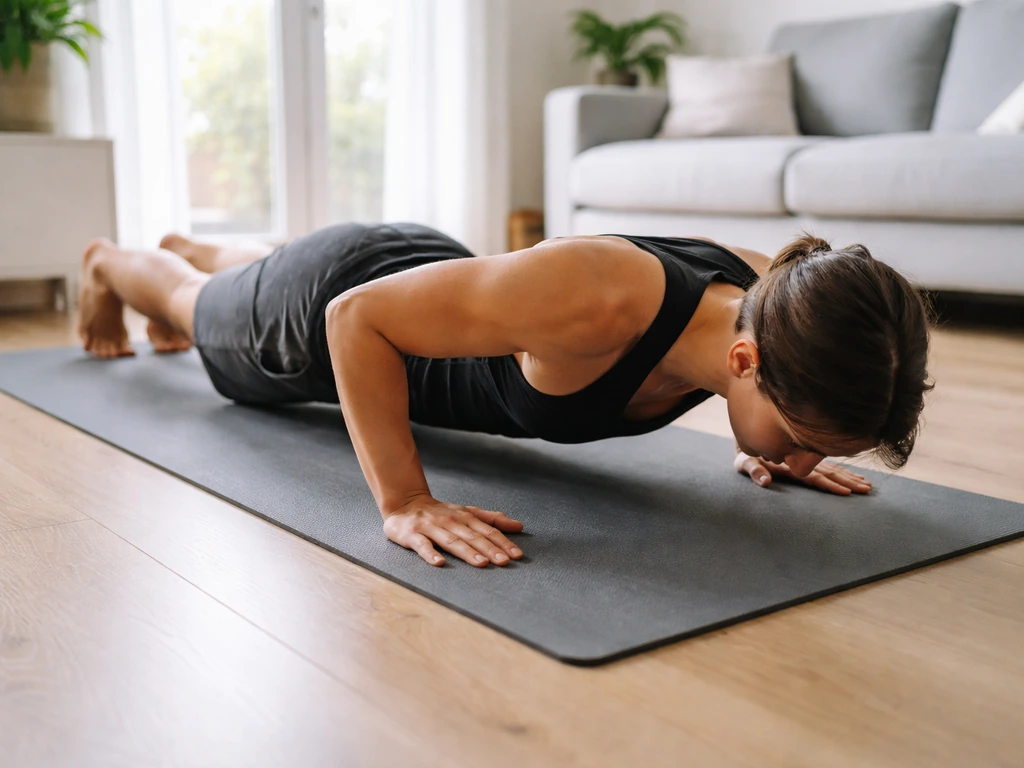 can you grow muscles without weights