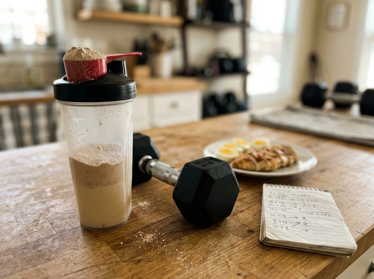 Best Protein Powder to Grow Muscle: Buyer Guide