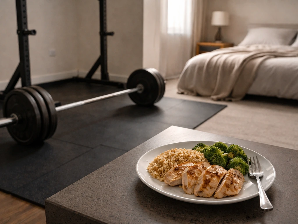 how to grow muscle naturally