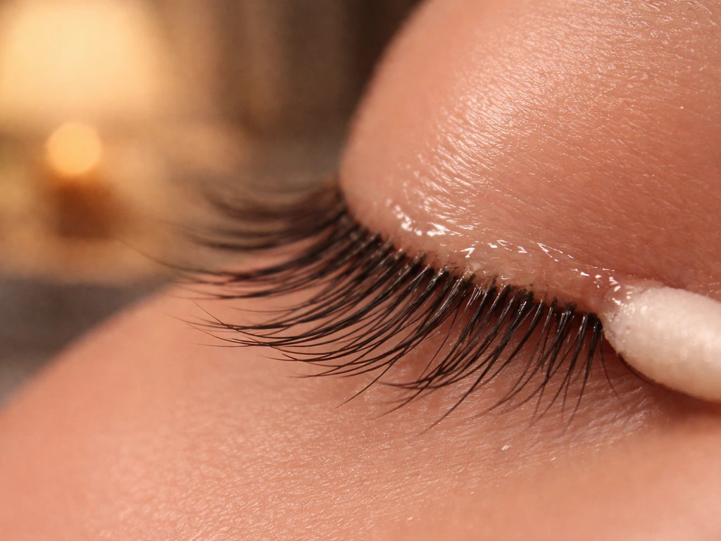 can petroleum jelly help eyelashes grow