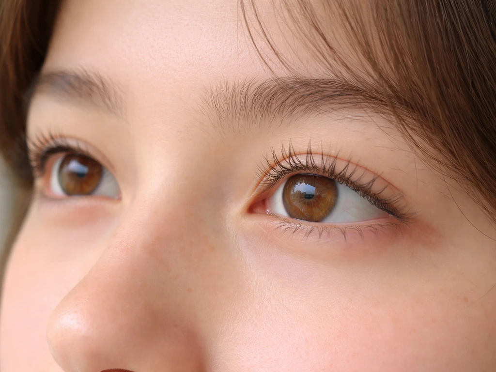 what makes eyelashes grow