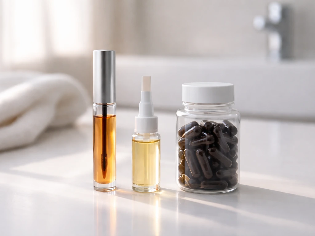 what makes eyelashes grow back