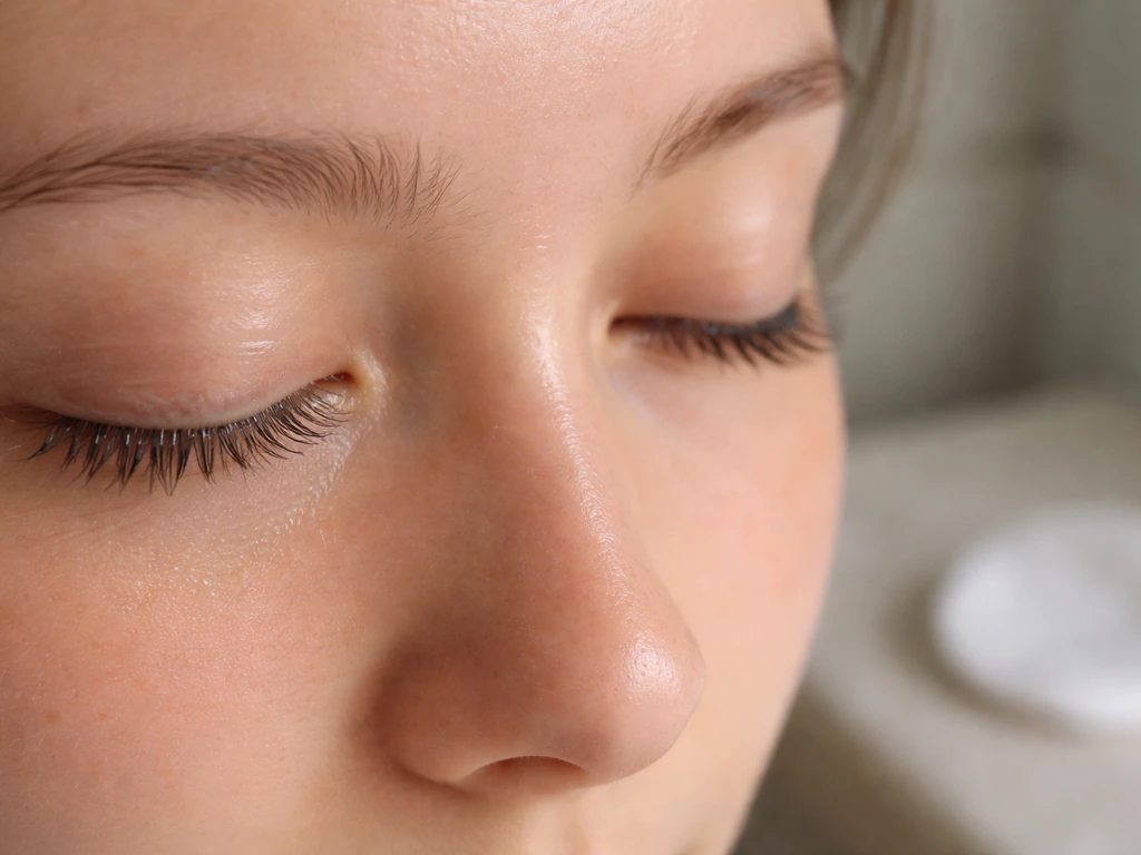 how to grow lashes back