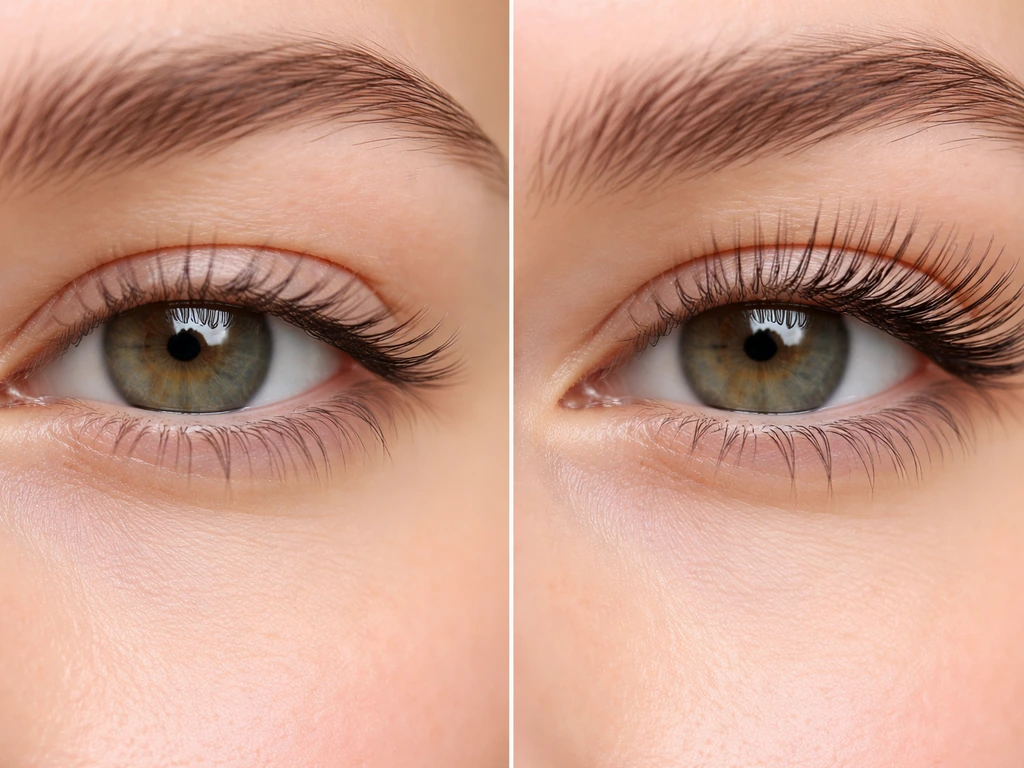 how to grow eyelash naturally
