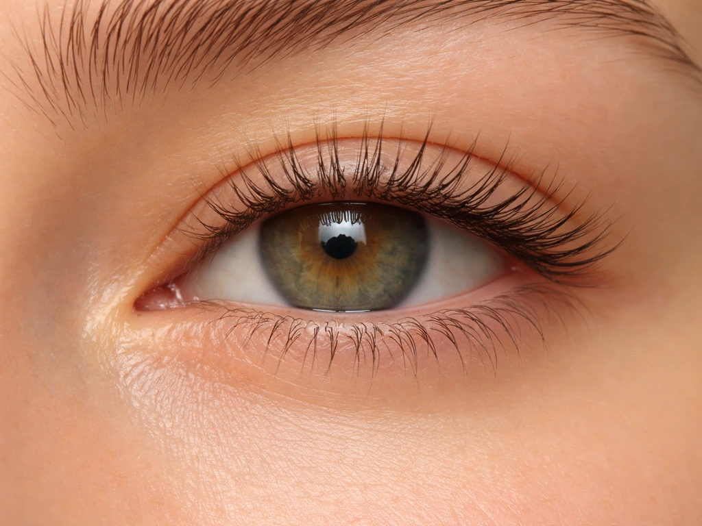 how to grow eyelashes