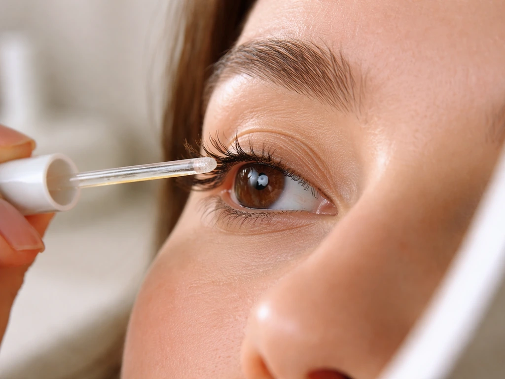 what foods make your eyelashes grow
