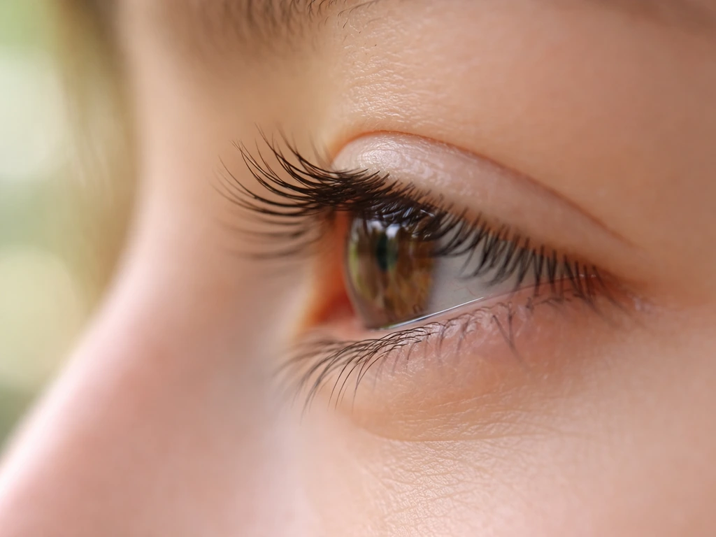 how to grow thick lashes