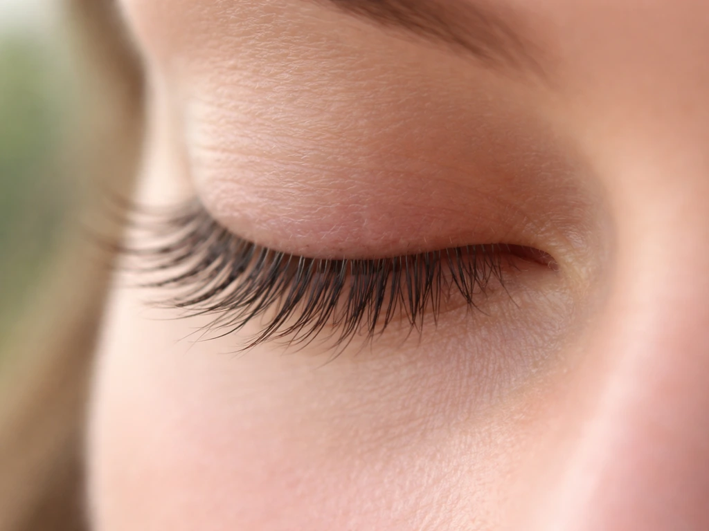 how often do your eyelashes grow