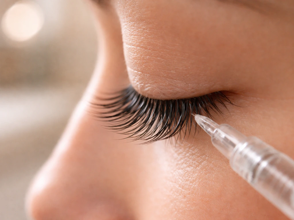 how to grow lashes back quickly