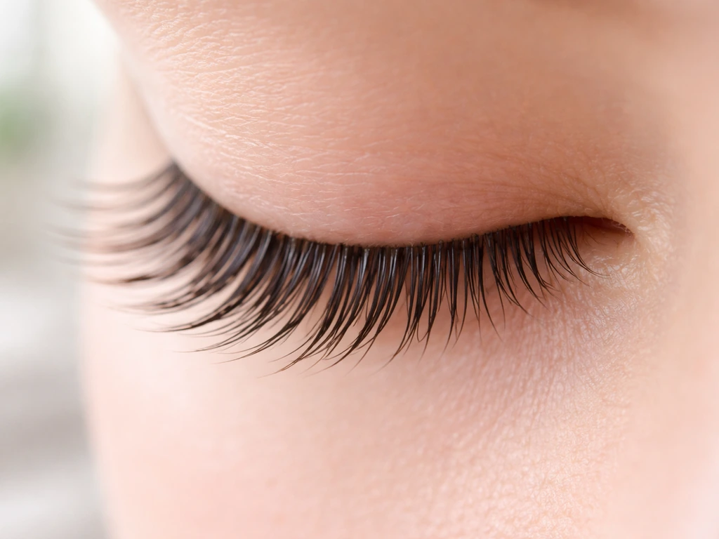 what makes lashes grow faster