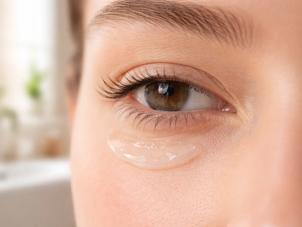 do eyelashes itch when they grow back