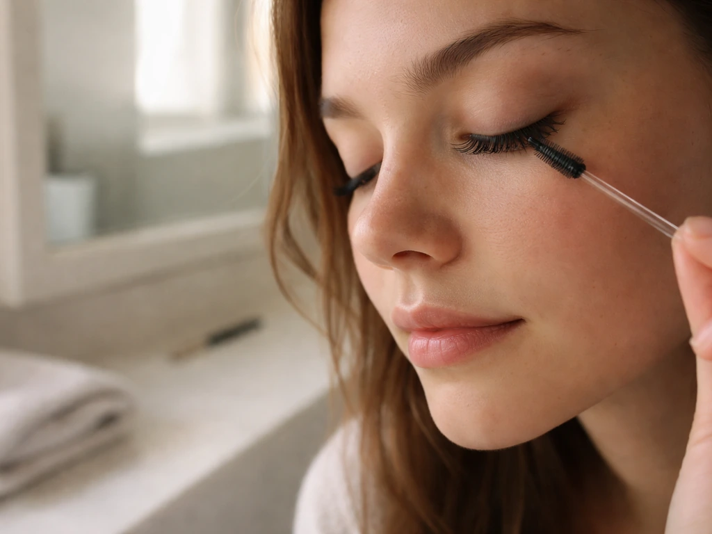 how to grow eyelashes back after extensions