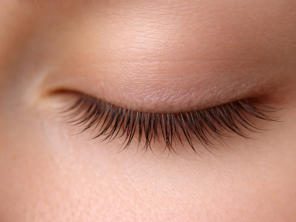 why eyelashes don't grow