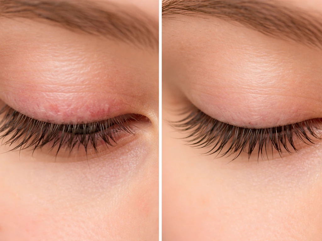 why do eyelashes grow