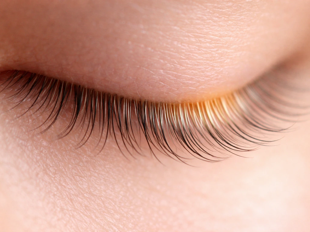 how fast do eyelashes grow