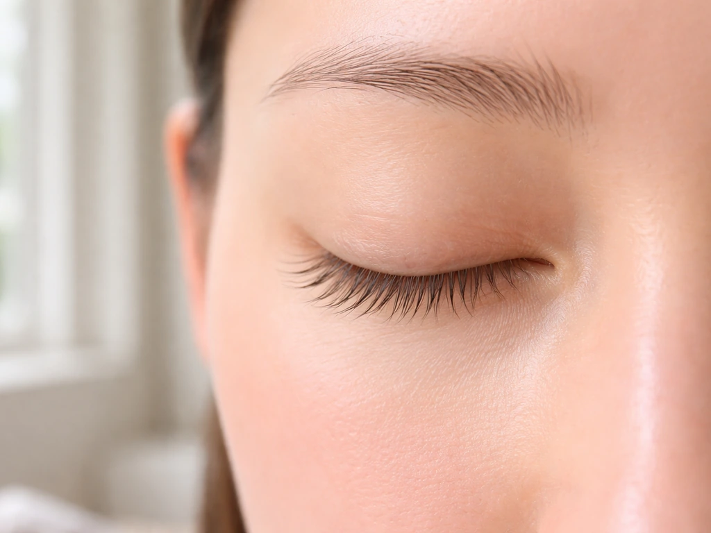how fast does eyelashes grow back