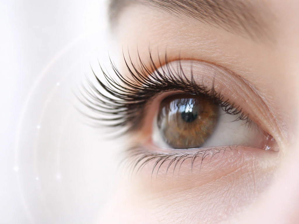 how grow eyelashes fast