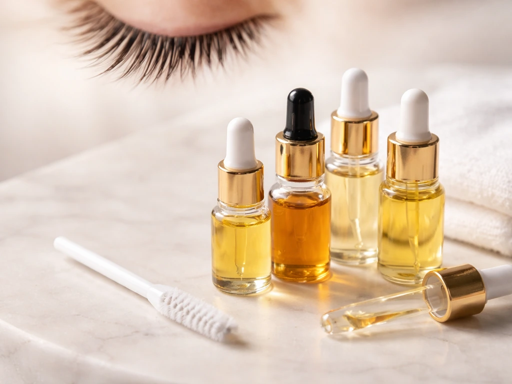 best oils to grow eyelashes