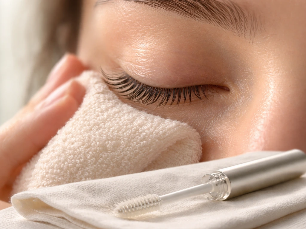 how to grow eyelashes in 2 days
