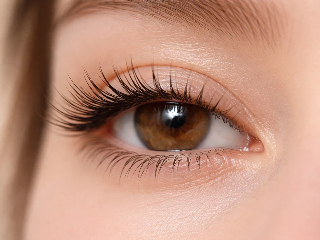 How to Get Eyelashes to Grow Straight: Fix Crooked Lashes