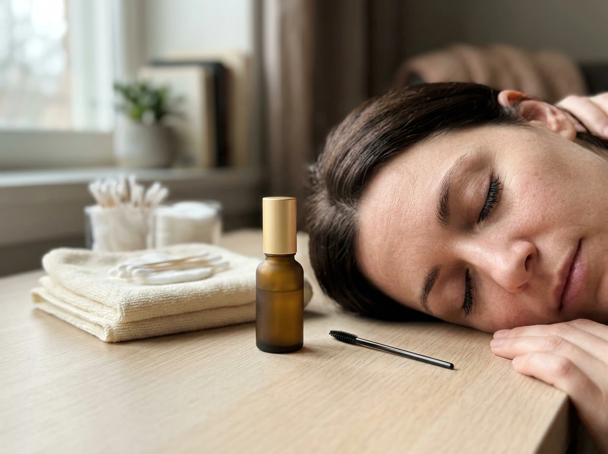 Does Lash Serum Help Eyelashes Grow? Ingredients, Results