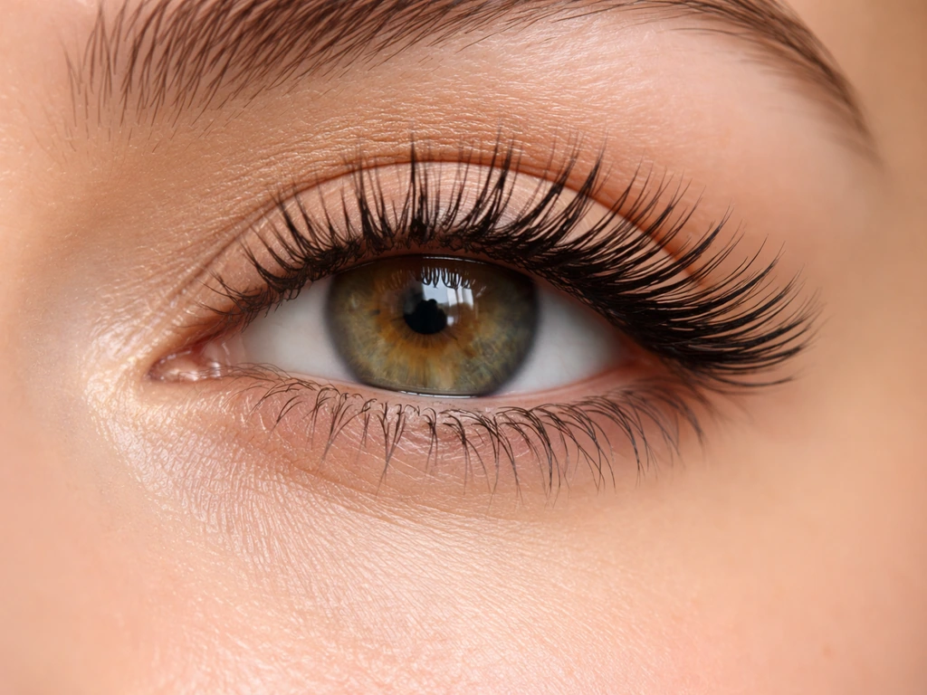 how do you grow eyelashes back