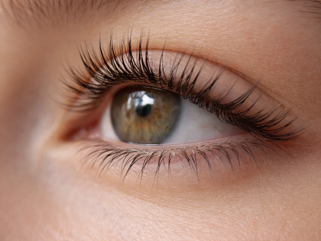 what makes eyelashes grow long and thick