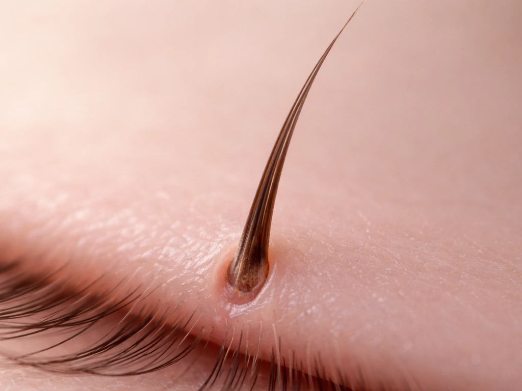 what makes eyelashes grow longer and thicker