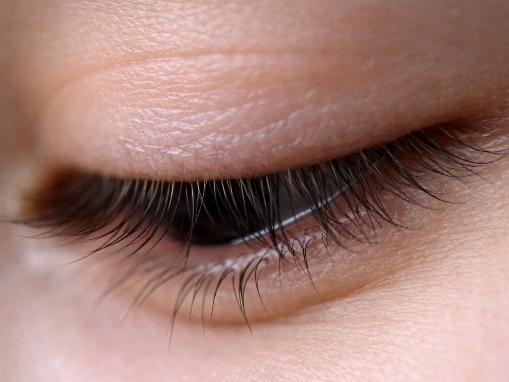 can eyelashes grow inside your eye
