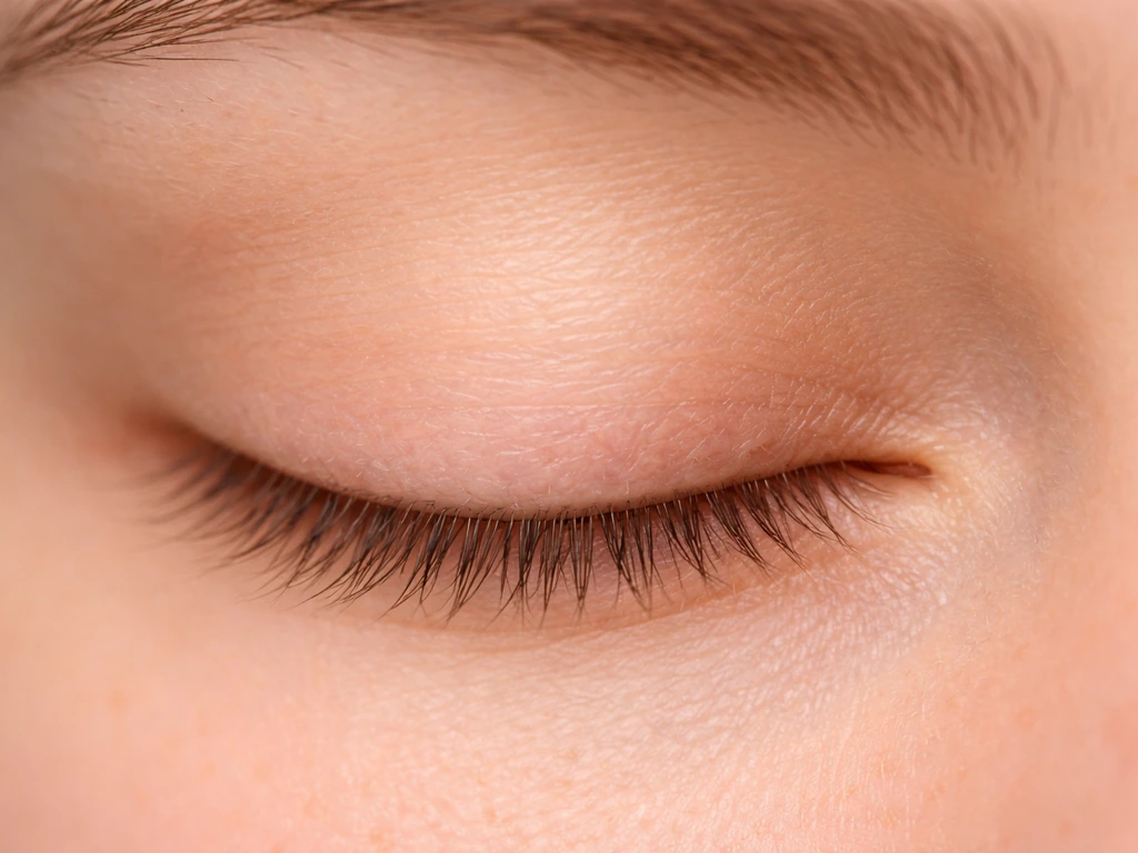 how long does it take an eyelash to grow