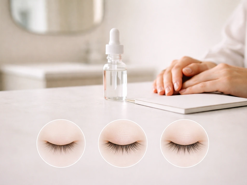 how long does it take for an eyelash to grow