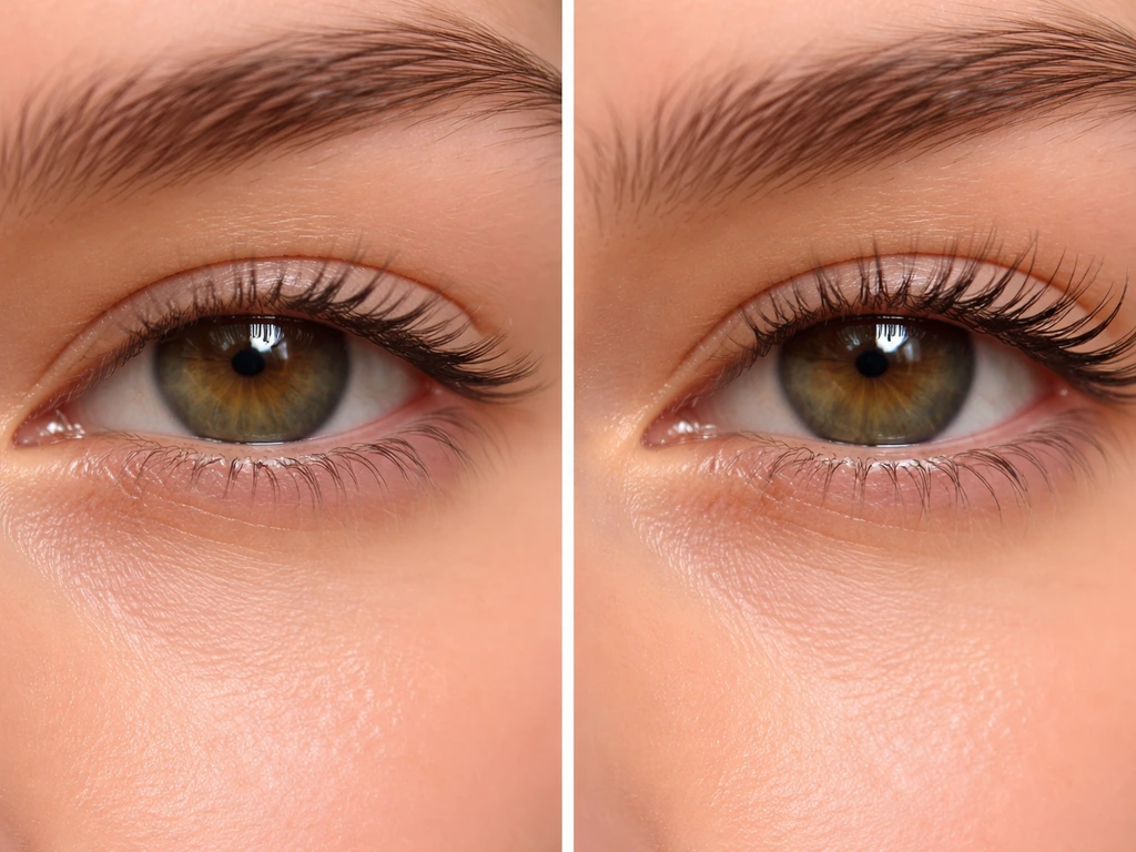 how to grow eyelashes at home naturally