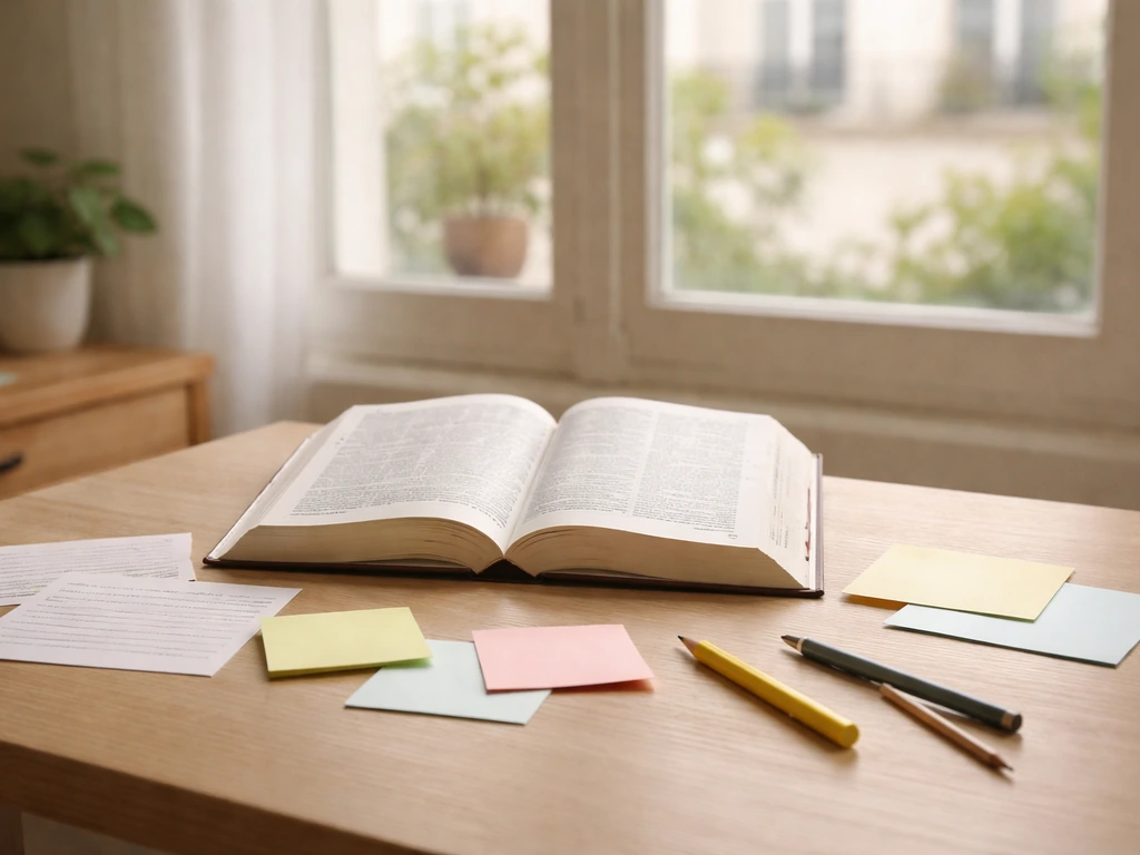 Dictionnaire de l’écrivain en herbe : méthode et ressources