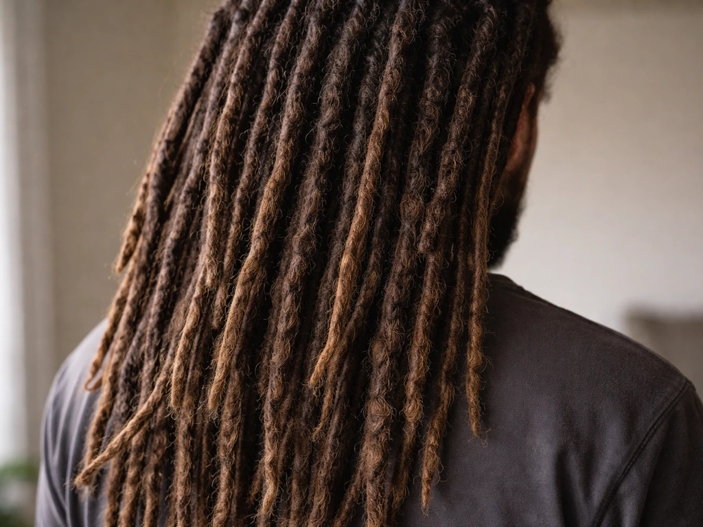 how does dreadlocks grow