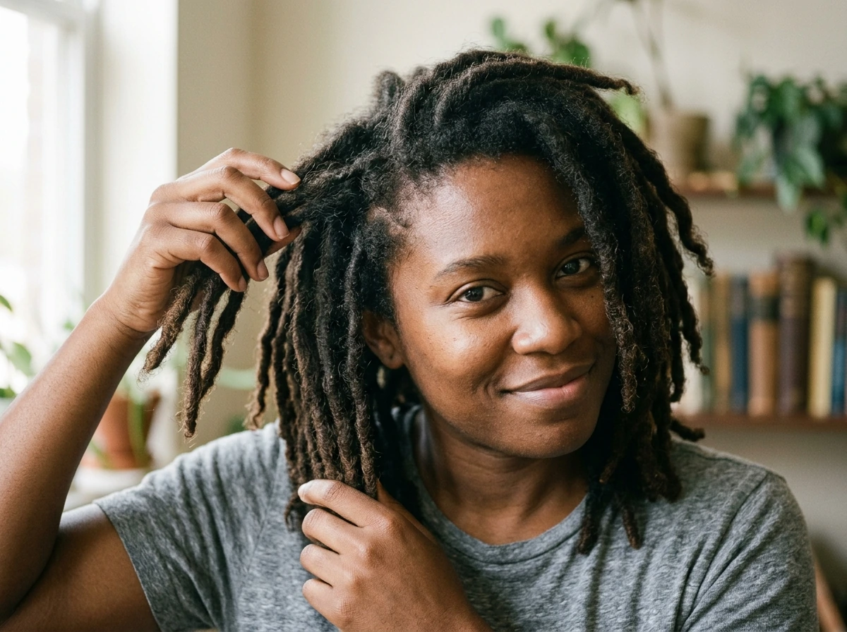 how grow dreadlocks