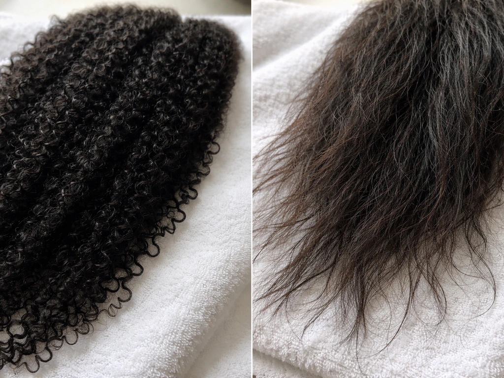 how to grow hair longer black female