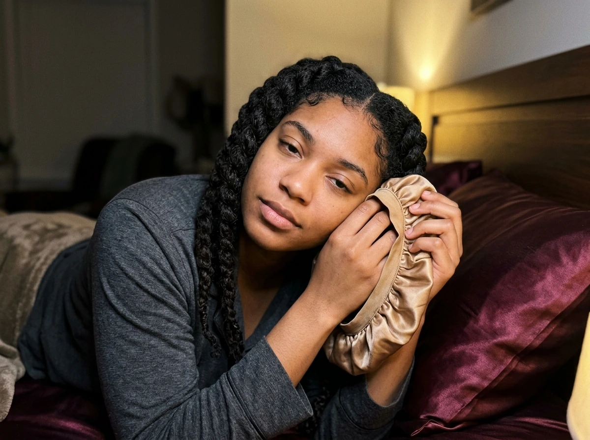 Does Sleeping in Braids Help Hair Grow? What to Expect