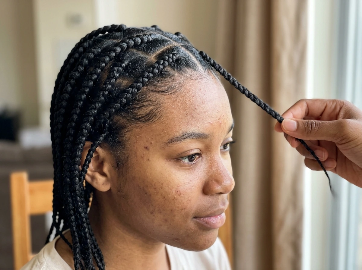 Does Black Hair Grow Faster When Braided? Facts and Care Tips